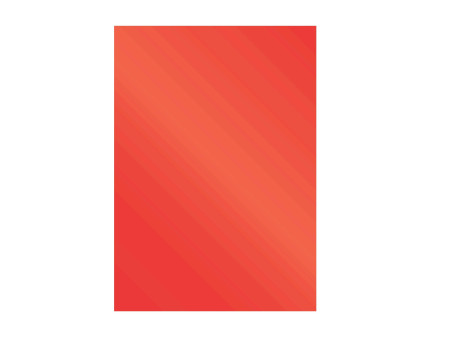 Fellowes Couverture Chromolux, brillante, A4, rouge