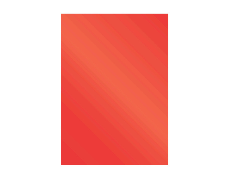 Fellowes Couverture Chromolux, brillante, A4, rouge