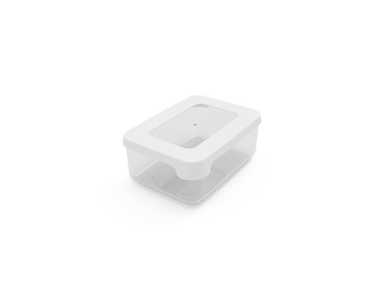 GastroMax Boîte de conservation, 0,35 litre, transparent/