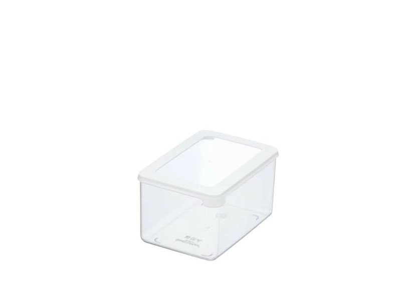 GastroMax Boîte de conservation, 1,65 litre, transparent/