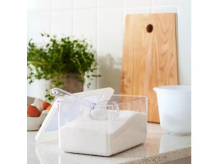GastroMax Boîte de conservation, 1,65 litre, transparent/