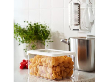 GastroMax Boîte de conservation, 1,65 litre, transparent/