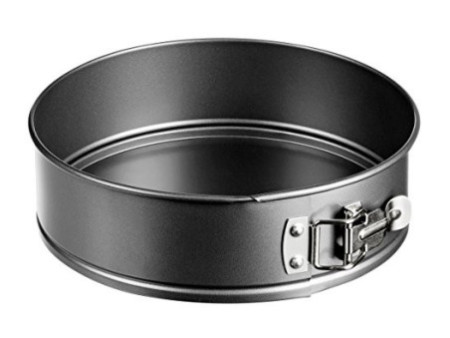 GastroMax Moule à manqué, en acier au carbone, gris