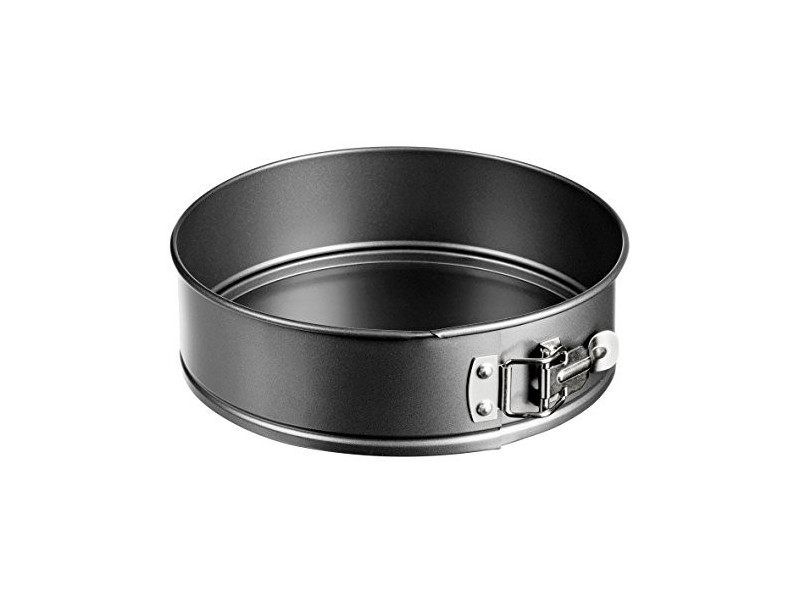 GastroMax Moule à manqué, en acier au carbone, gris