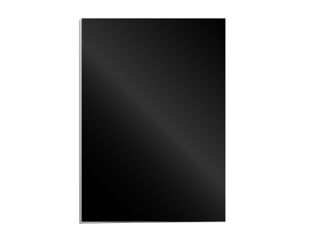 Fellowes Couverture Chromolux, brillante, A4, noir