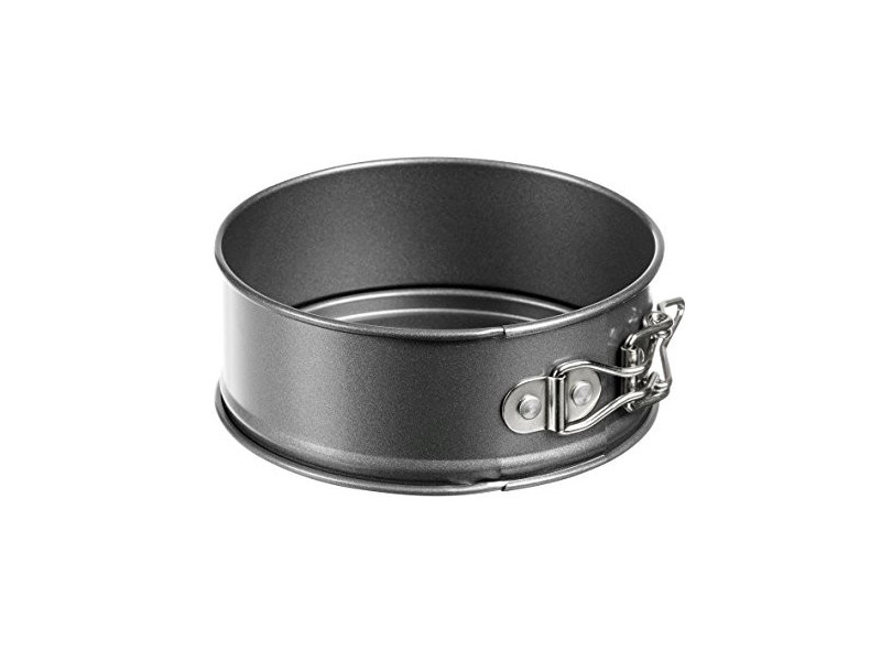 GastroMax Mini moule à manqué, en acier carbone, gris