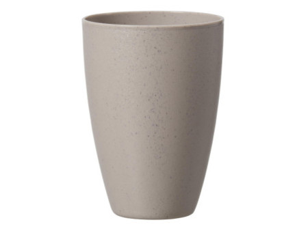 GastroMax Gobelet BIO, 0,4 litre, gris