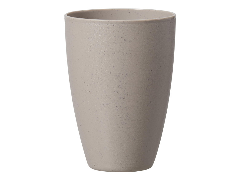 GastroMax Gobelet BIO, 0,4 litre, gris