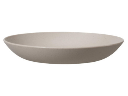 GastroMax Assiette petit BIO, diamètre: 175 mm, gris