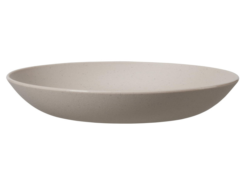 GastroMax Assiette petit BIO, diamètre: 175 mm, gris