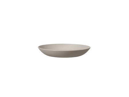 GastroMax Assiette plate BIO, diamètre: 250 mm, gris