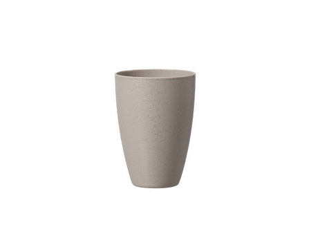 GastroMax Assiette plate BIO, diamètre: 250 mm, gris