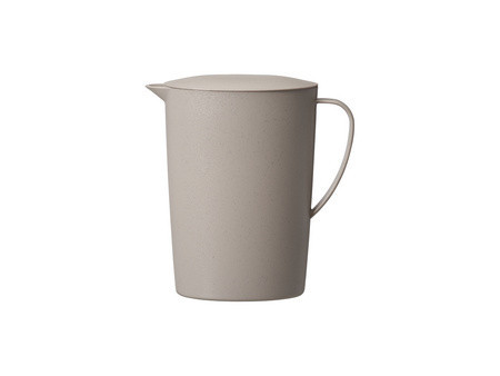 GastroMax Assiette plate BIO, diamètre: 250 mm, gris