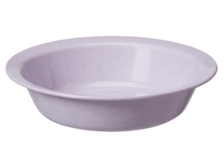 GastroMax Assiette creuse petit BIO, 195 mm, lavande