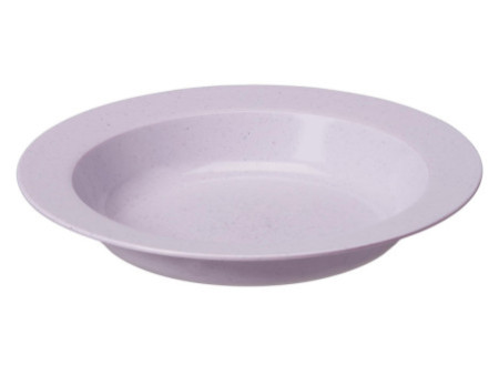 GastroMax Assiette creuse grand BIO, 220 mm, lavande