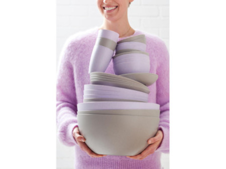 GastroMax Saladier BIO, 7,0 litres, lavande