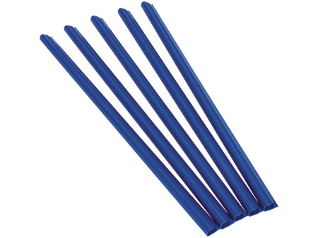 Fellowes Peigne à relier Relido, A4, bleu, 3 - 6 mm