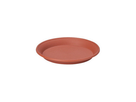 orthex Soucoupe BOTANICA, diamètre: 510 mm, terracotta