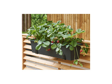 orthex Support de jardinière, charge max.: 30 kg, galvanisé