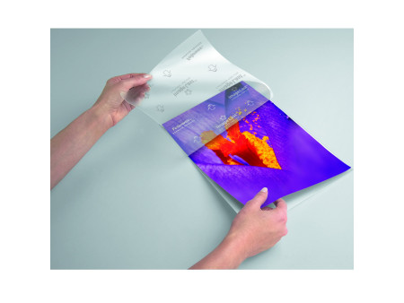 Fellowes Pochette de plastification, A5, brillante