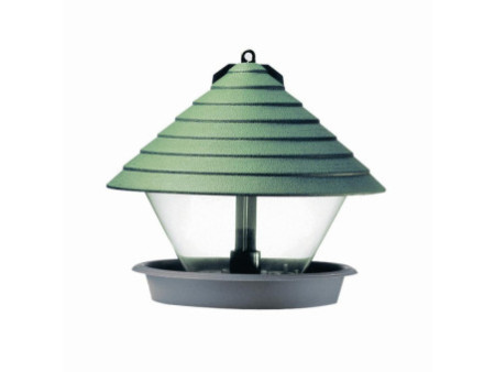 orthex Mangeoire pour oiseaux KATAN, vert
