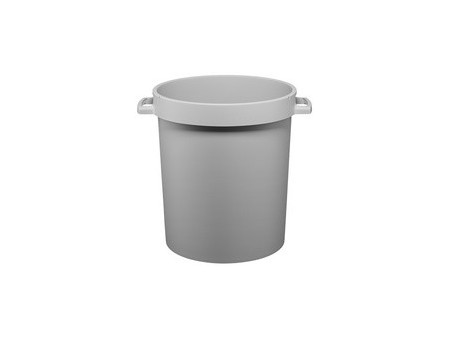 orthex Conteneur de jardin / bac, 45 litres, gris clair