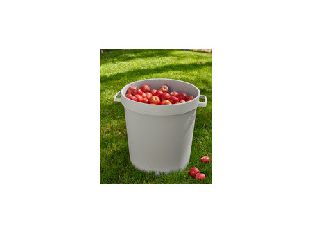orthex Conteneur de jardin / bac, 45 litres, gris clair