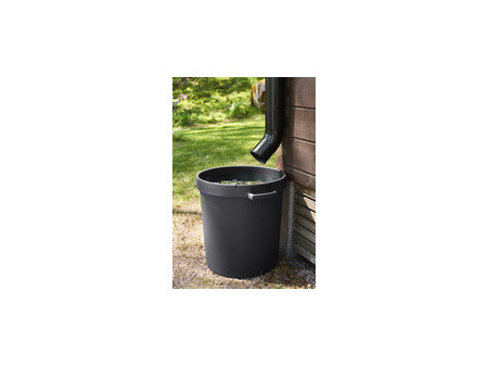 orthex Conteneur de jardin / bac, 45 litres, gris clair