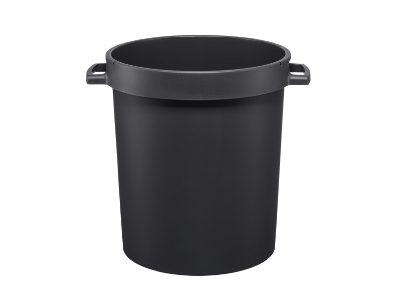 orthex Conteneur de jardin / bac, 45 litres, gris foncé