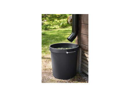 orthex Conteneur de jardin / bac, 65 litres, gris clair