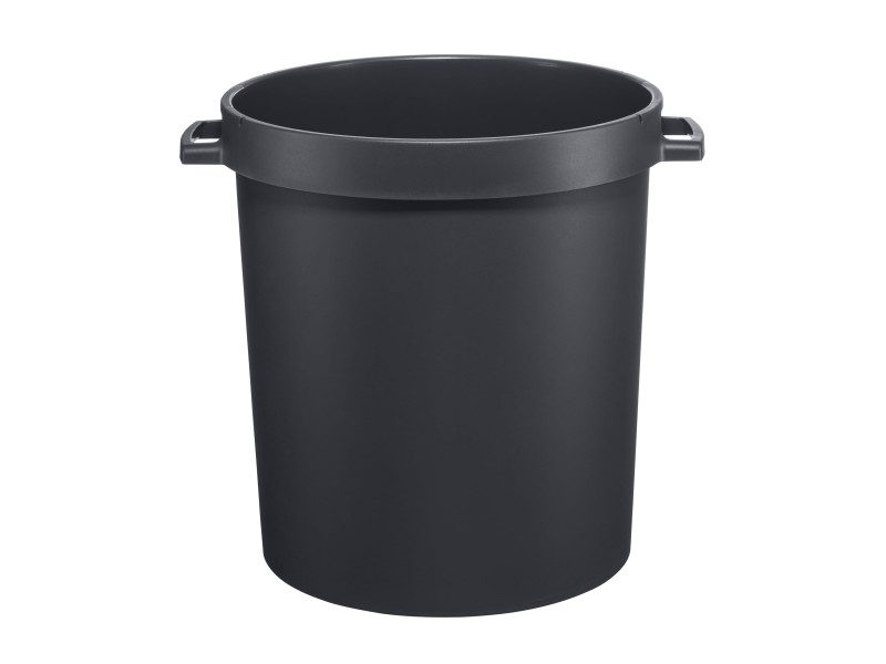 orthex Conteneur de jardin / bac, 65 litres, gris foncé