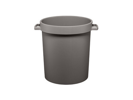 orthex Conteneur de jardin / bac Recycled, 65 litres, taupe