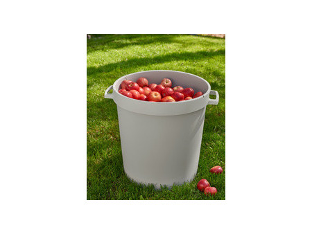 orthex Conteneur de jardin / bac Recycled, 65 litres, taupe