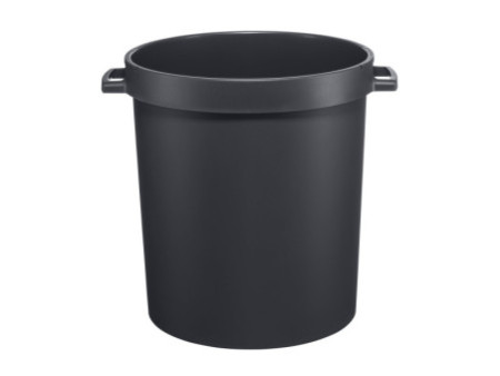 orthex Conteneur de jardin/bac, 80 litres, gris foncé