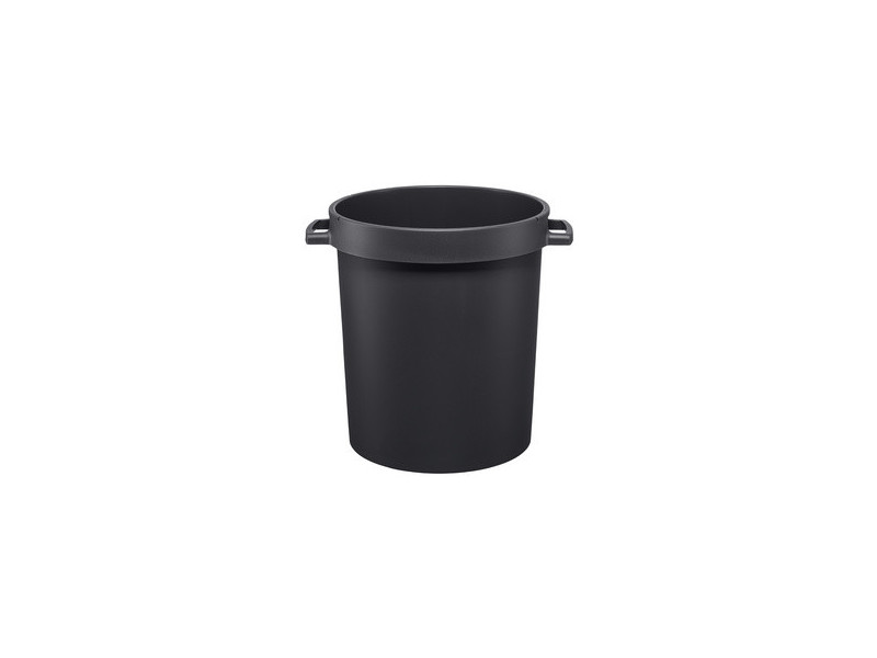 orthex Couvercle pour baquet de jardin 80 litres, gris foncé