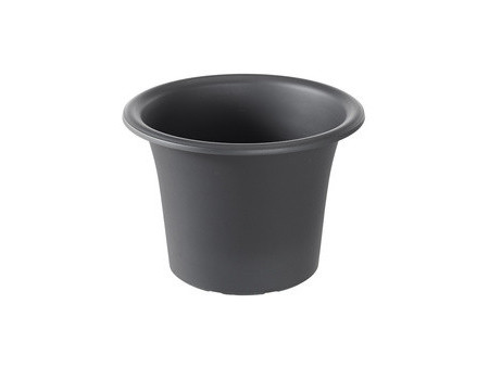 orthex Soucoupe BOTANICA, diamètre : 260 mm, gris