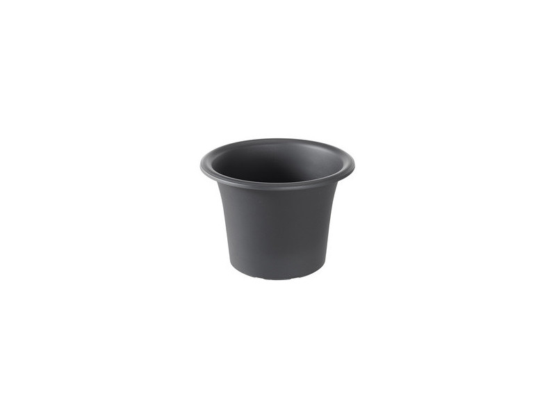 orthex Soucoupe BOTANICA, diamètre : 260 mm, gris