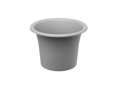 orthex Soucoupe BOTANICA, diamètre : 260 mm, gris