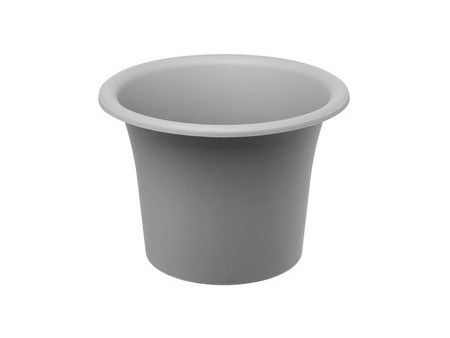 orthex Soucoupe BOTANICA, diamètre: 380 mm, gris