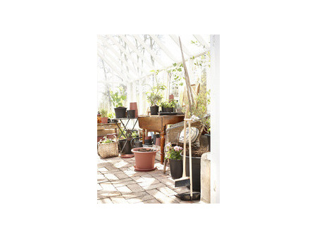 orthex Soucoupe BOTANICA, diamètre: 380 mm, gris