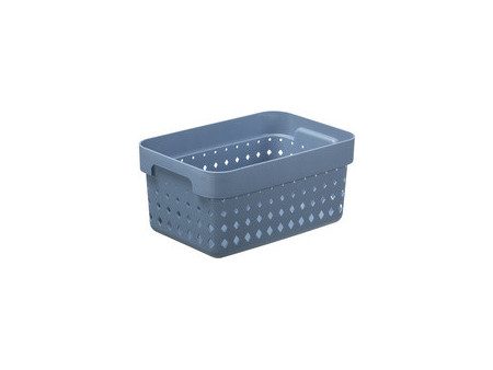 NHG Bac de rangement SEOUL BASKET S, noir