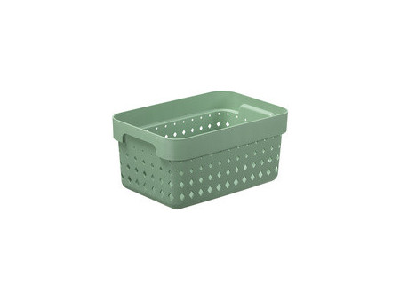 NHG Bac de rangement SEOUL BASKET S, noir
