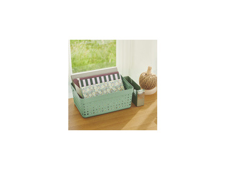 NHG Bac de rangement SEOUL BASKET S, noir
