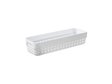 NHG Corbeille de rangement SEOUL ORGANIZER M, noir