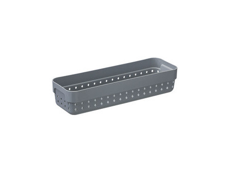 NHG Corbeille de rangement SEOUL ORGANIZER M, noir