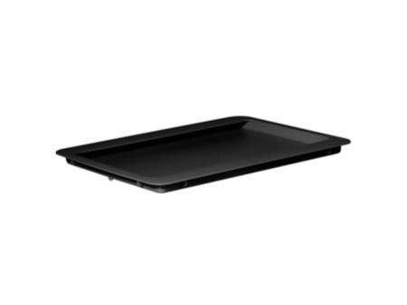 plast team Couvercle AVEDORE, pour poubelle de 20 L, noir