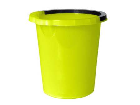 plast team Seau de nettoyage ATLANTA, 5 litres, vert clair