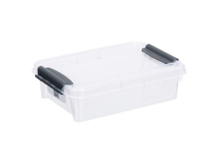 Plast team Boîte de rangement PROBOX, 0,9 litre