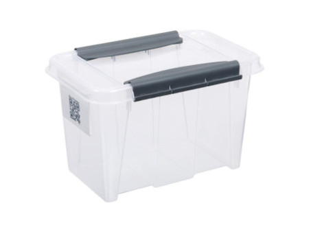 Plast team Boîte de rangement PROBOX, 6,0 litres