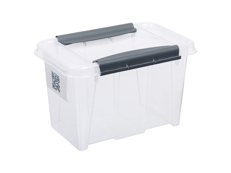 Plast team Boîte de rangement PROBOX, 6,0 litres